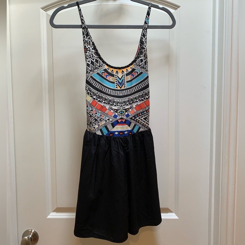 Rip Curl “Tribal Myth Romper”